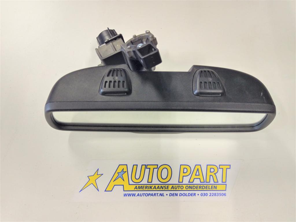 Dodge Ram binnenspiegel 2013-2016, Auto-onderdelen, Spiegels, Gebruikt, PO Box 21-8004 | Auburn Hills, MI 48321-8004, Amerikaanse onderdelen