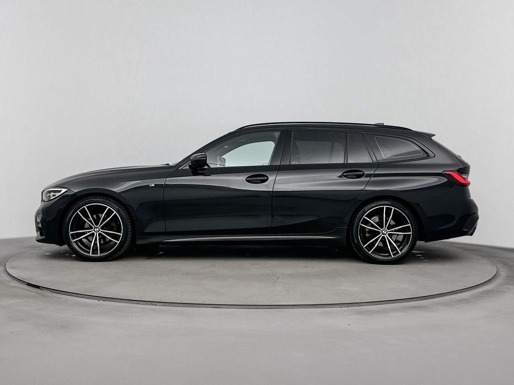 BMW 3-serie Touring 320i Executive Edition 184PK | M-Sport |, 1998 cc, Gebruikt, 4 cilinders, Zwart