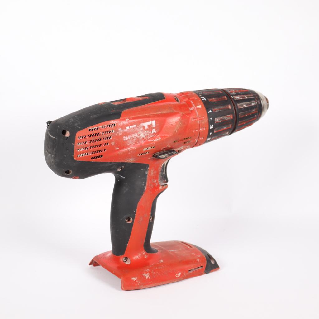 Hilti SFH 22-A Body Klopboormachine - Incl.Garantie, Hilti, Gebruikt, Support@hilti.com, Hilti Corporation, Feldkircher Strasse 100, 
9494 Schaan
Liechtenstein