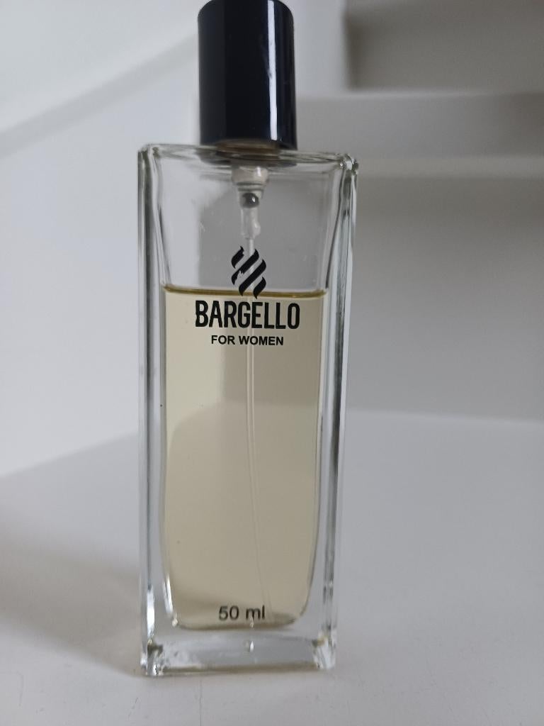 BARGELLO FOR WOMEN EDP 50ML (BEETJE ERUIT), Ophalen of Verzenden, Gebruikt