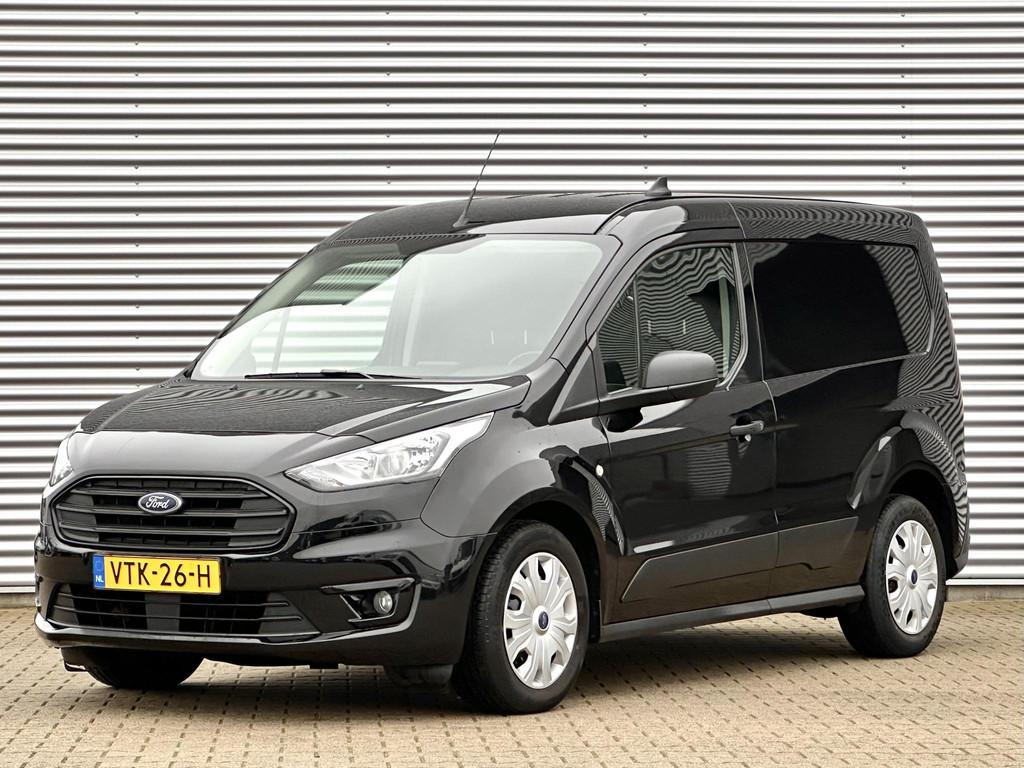 Ford Transit Connect 1.5 EcoBlue L1 Trend navi|camera|airco|, Voorwielaandrijving, 1390 kg, Gebruikt, 4 cilinders