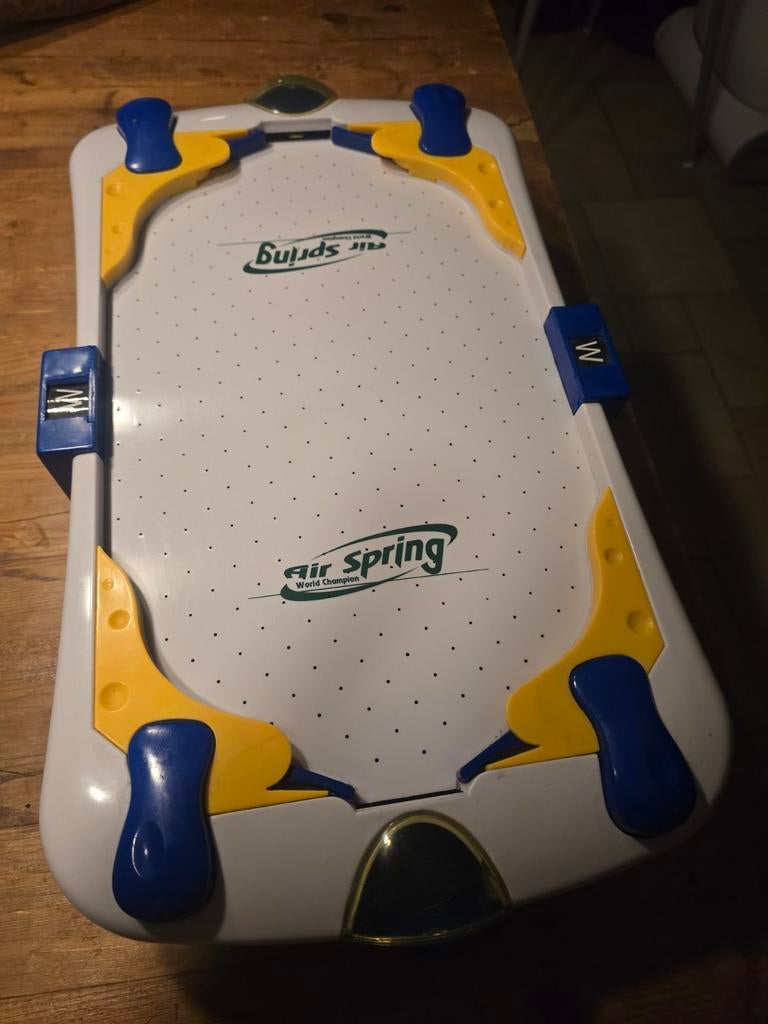 Mini Air Hockey Tafel, Kinderen en Baby's, Speelgoed | Overig, Ophalen of Verzenden