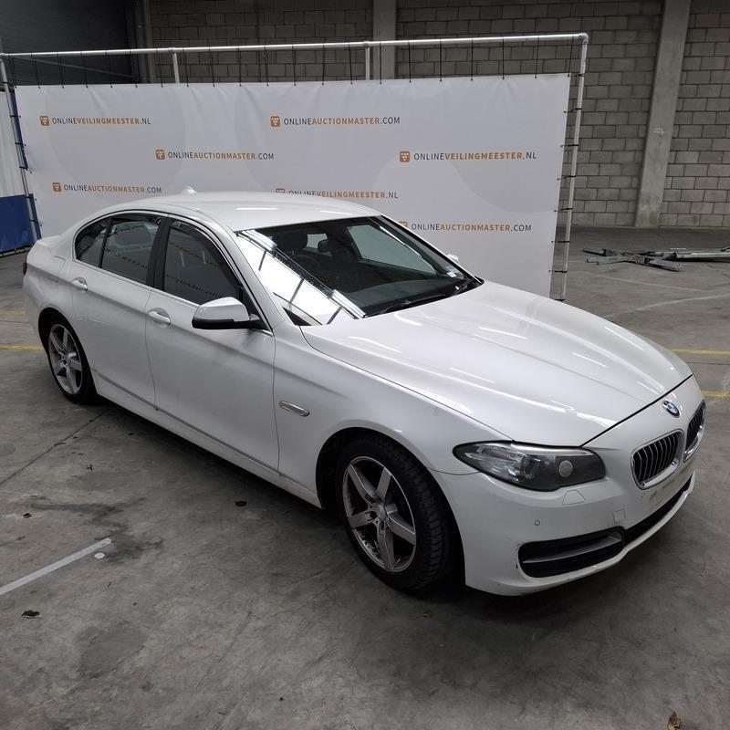 Personenauto, Bmw, 520, 2014, Automaat, Overige carrosserieën, Overige brandstoffen, Bedrijf