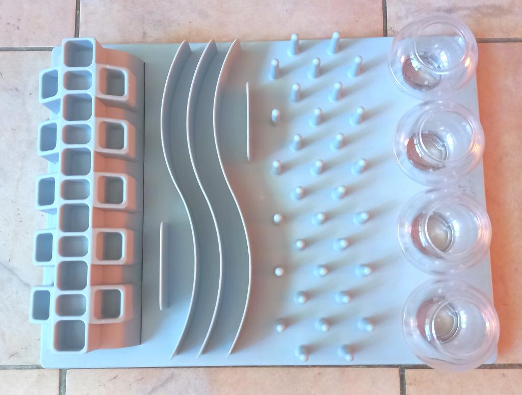 Trixie Cat Activity Fun Board - grijs, Ophalen of Verzenden, Intelligentiespeelgoed