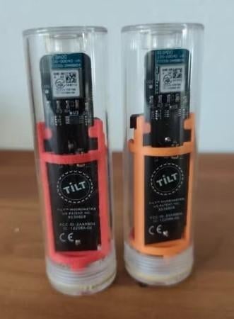 Bierbrouwen Tilt Hydrometer, Hobby en Vrije tijd, Overige Hobby en Vrije tijd, Zo goed als nieuw, Ophalen of Verzenden