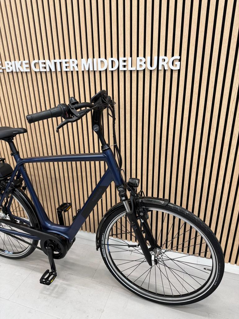 Pegasus Siena E7F Bosch Active Line Plus 400Wh 65CM Belt, Niet ingevuld, Ophalen of Verzenden, Zo goed als nieuw, 59 cm of meer