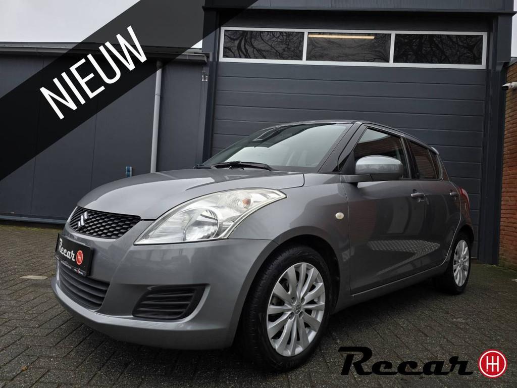 Suzuki Swift - 1.2 Bandit EASSS/1eEig/57Nap/StoelVrw, Voorwielaandrijving, Gebruikt, 4 cilinders, 400 kg