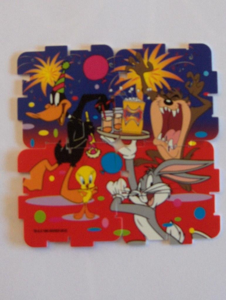 POPCORN QUBIX I - II - III - IV, 1 t/m 4, Ophalen of Verzenden, Spiek, Losse flippo's