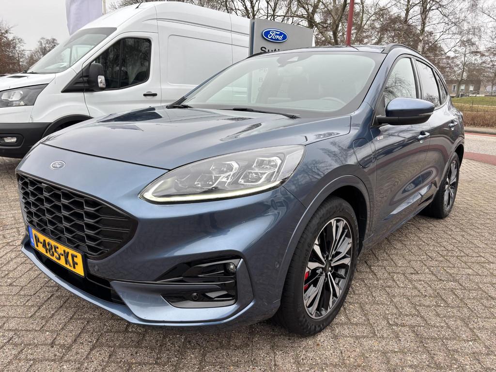 Ford Kuga 2.5 PHEV ST-Line X 225pk Trekhaak | Winterpack | A, 14 kWh, Gebruikt, Euro 6, 4 cilinders