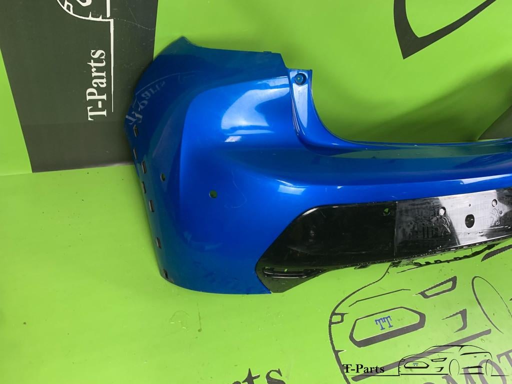 peugeot 208 GT line achterbumper bumper 6X pdc, Auto-onderdelen, Info@fabrikant.eu, Ophalen of Verzenden, Bumper, Fabrikant BV