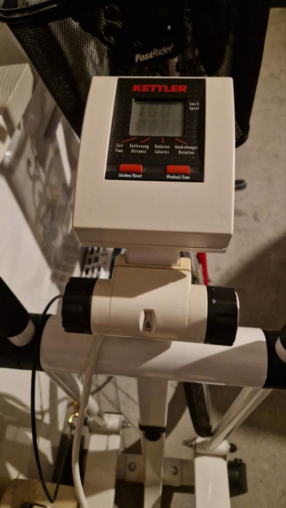 Crosstrainer, Kettler, Ophalen, Zo goed als nieuw, Crosstrainer