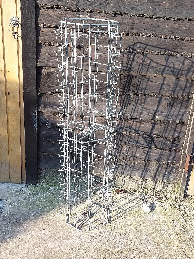 Kaartenmolen - zonder standaard - moet nu weg, Diversen, Wenskaarten, Ophalen, Gebruikt