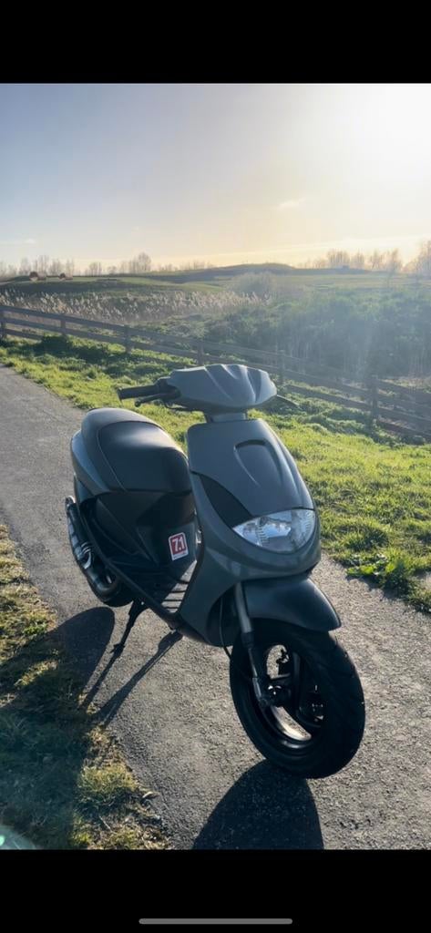 Vivacity 70cc, Ophalen, Tweetakt, 70 cc, Zo goed als nieuw