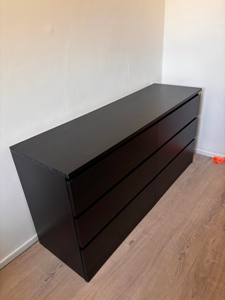 IKEA laden kast, Gebruikt, 100 tot 150 cm, 5 laden of meer, Ophalen of Verzenden