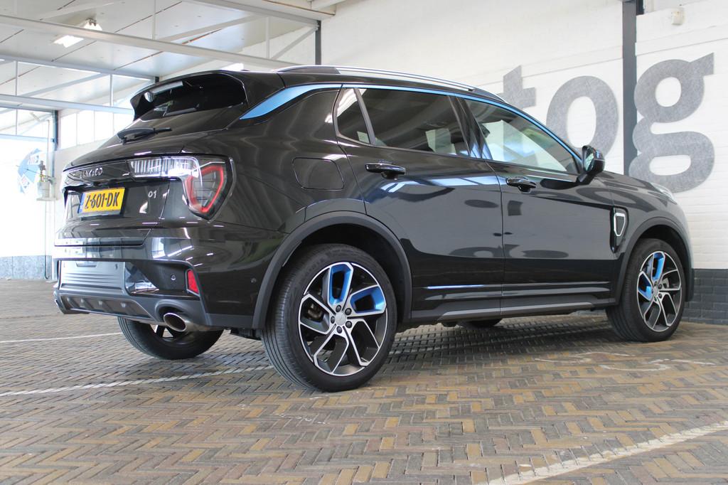 Lynk & Co 01 1.5 | Incl. 12 maanden garantie | 360° camera, 12 maanden, Stof, Origineel Nederlands, Bedrijf