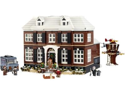 lego Home  Alone   ( 21330), Ophalen of Verzenden, Nieuw, Complete set, Lego
