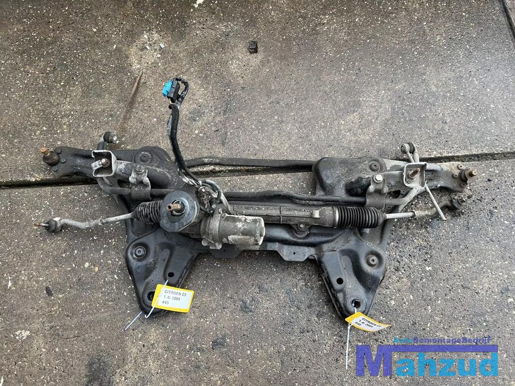 CITROEN C3 Subframe stuurhuis stuurpomp 2002-2009, Auto-onderdelen, Gebruikt, Citroën, Stellantis N.V., Ophalen of Verzenden