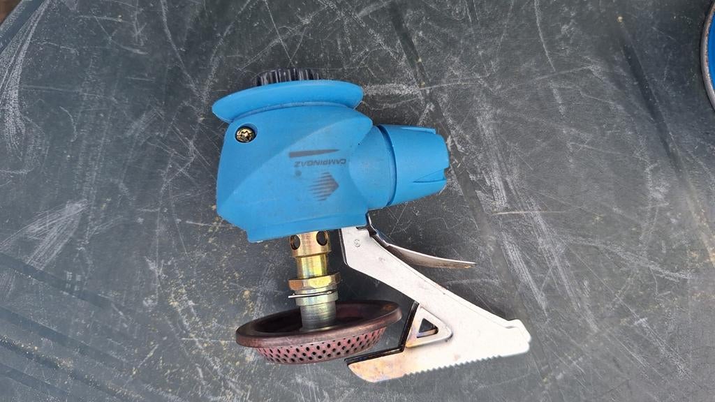 Campingaz twister plus 1 pit brander, Ophalen of Verzenden