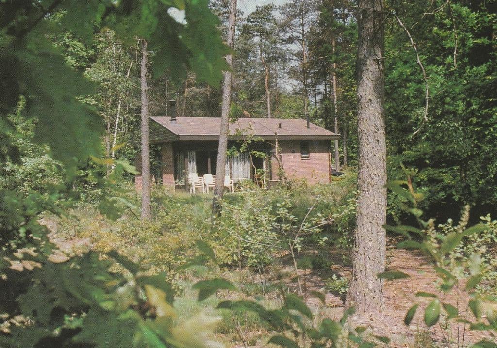 HOENDERLOO Vakantiepark Miggelenberg, Verzenden, 1980 tot heden, Gelopen, Gelderland