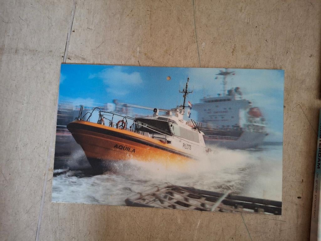 Boot, Verzamelen, Verzenden, 1980 tot heden, Waddeneilanden