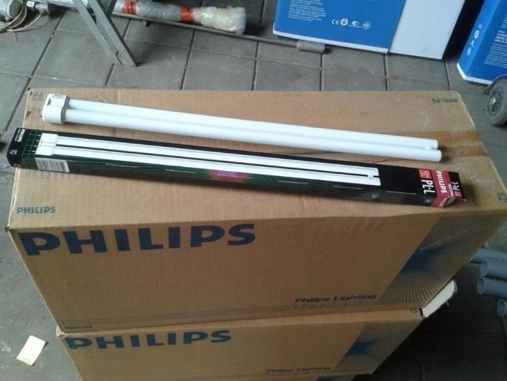 0337. Philips lamp PL-Ll 55w 830 4p, Ophalen, Nieuw, Overige fittingen, Overige typen
