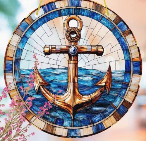 Raamhanger Anker, Ophalen of Verzenden, Nieuw