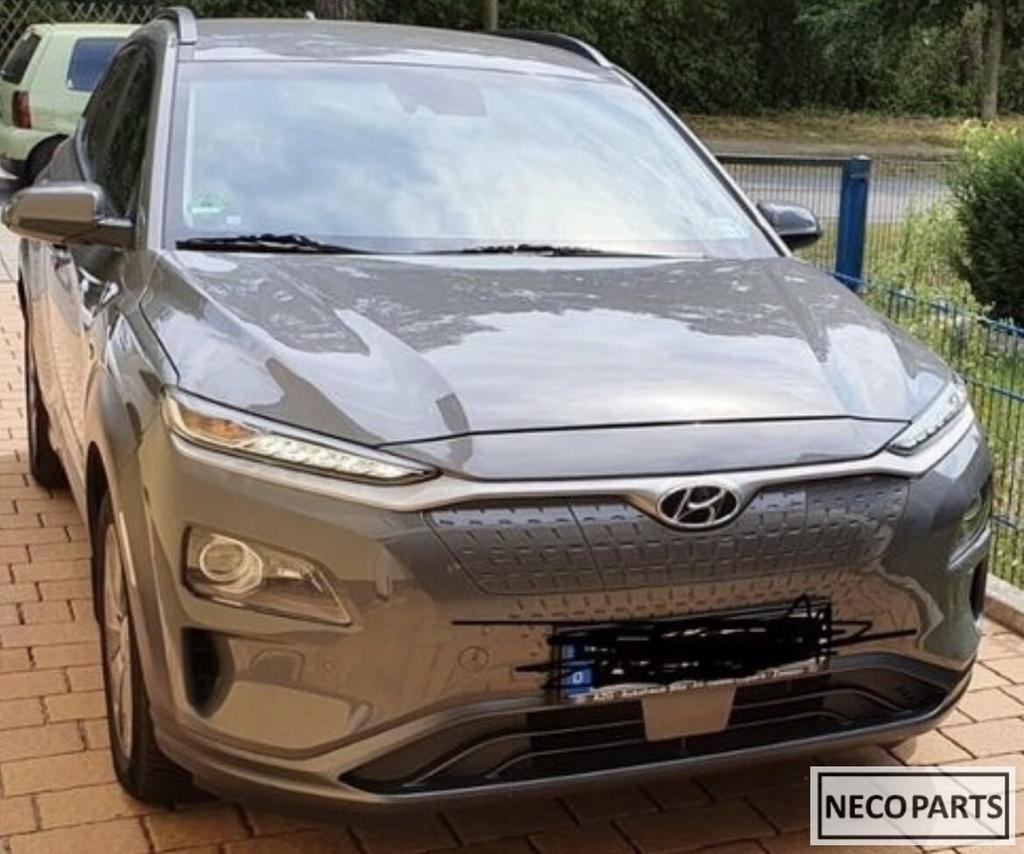 HYUNDAI KONA VOORKOP BUMPER ALLE ONDERDELEN LEVERBAAR !!!, Auto-onderdelen, Carrosserie en Plaatwerk, Gebruikt, Achterklep, Ophalen of Verzenden