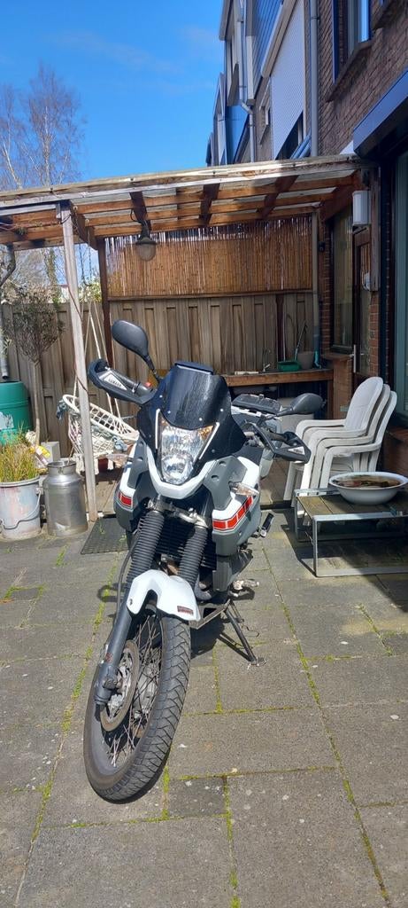 Yamaha Tenere XT660Z - Avontuurlijke Enduro, Motoren, Particulier, Enduro