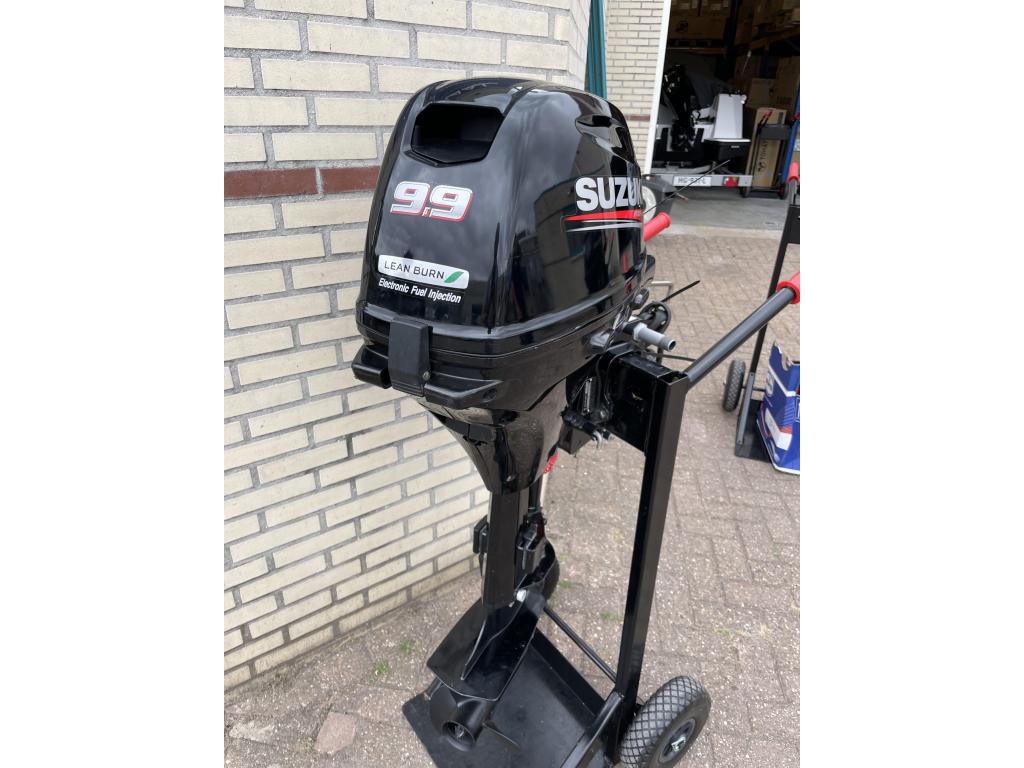 Suzuki 9.9PK DF9.9BRL Afstand bediend Elec start 4 takt lang, Watersport en Boten, Niet ingevuld, Niet ingevuld, Nieuw, Benzine