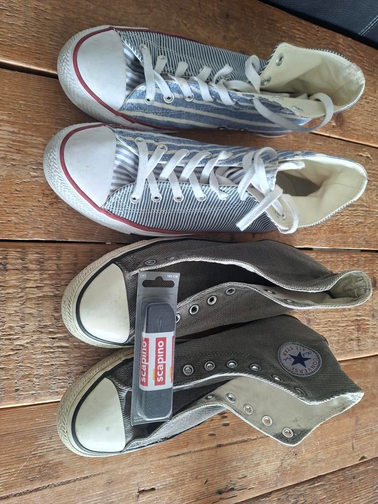 Alstars schoenen 2x maat 43, Ophalen of Verzenden, Schoenen