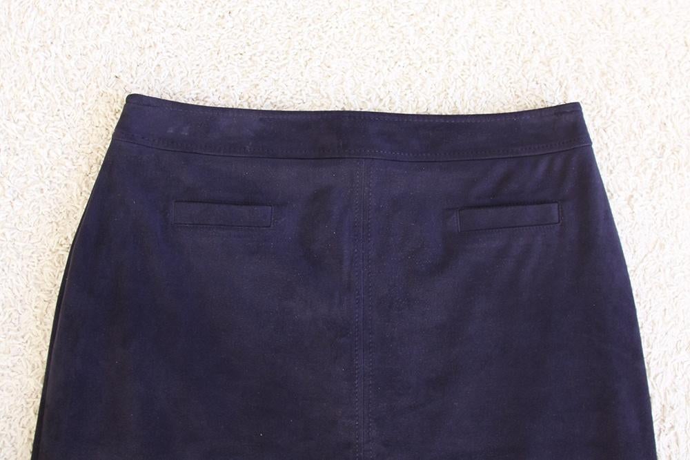 Mooie Frank Walder Rok (Maat 44) - 67 € 35,-, Kleding | Dames, Rokken, Zwart, Maat 42/44 (L), Ophalen of Verzenden, Zo goed als nieuw