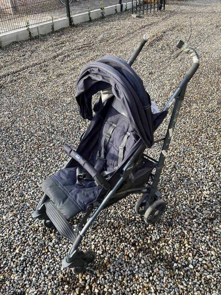 Chicco liteway buggy/kinderwagen, Kinderen en Baby's, Buggy's, Ophalen