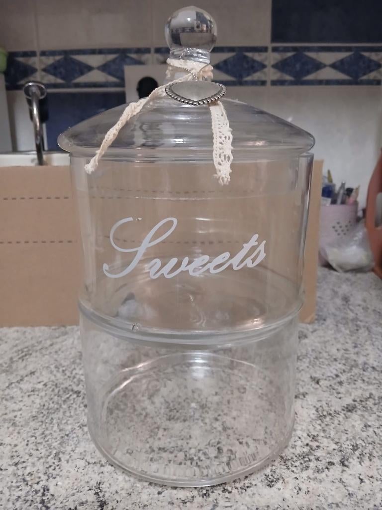 Snoeppot, Antiek en Kunst, Ophalen of Verzenden