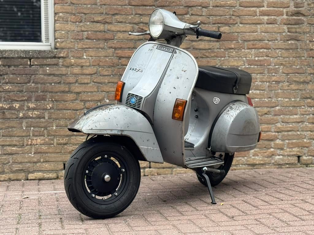Vespa PX 150 200, Motoren, Motoren | Oldtimers, Scooter