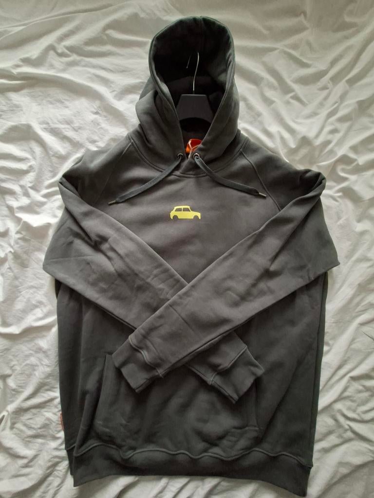 Gloednieuwe OKIMONO Undressed Mini hoodie (maat 4XL), Verzenden, Nieuw, Overige maten