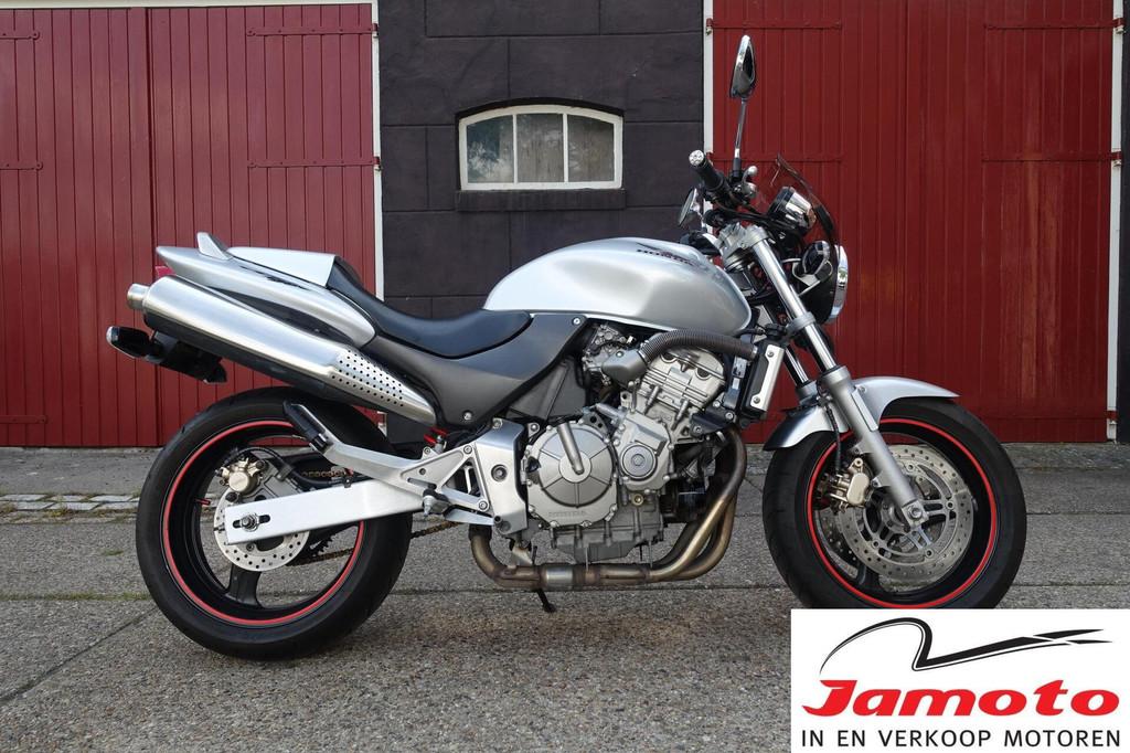 Honda CB 600 F Hornet, als nieuw, Motoren, Particulier, Meer dan 35 kW, Toermotor, 599 cc