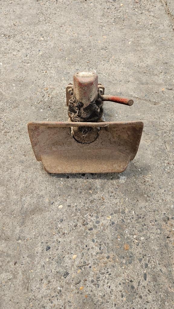 Rockinger vangmuil, Ophalen