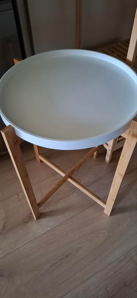 Mooie bamboo set, Ophalen, Zo goed als nieuw, Rechthoekig, Minder dan 55 cm