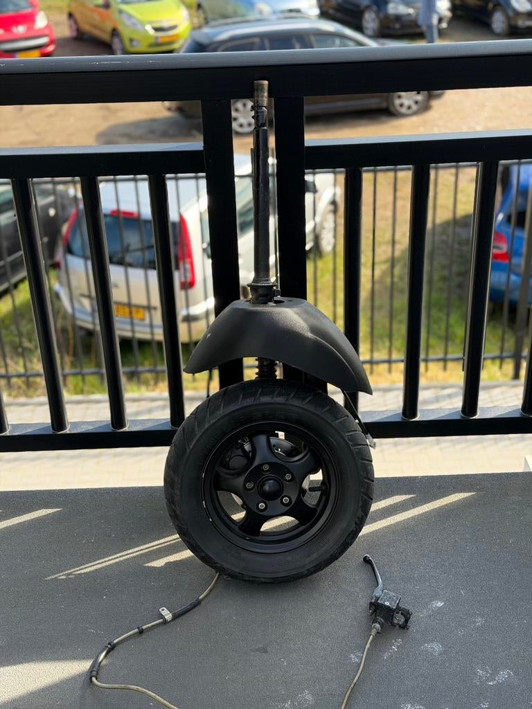 Piaggio zip sp mono voorvork (vandaag ophalen), Ophalen of Verzenden, Zo goed als nieuw, Overige typen