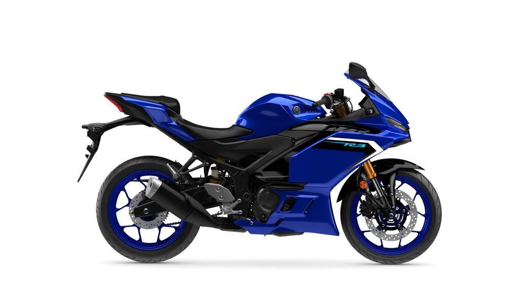 Yamaha YZF-R3 ABS (bj 2026)