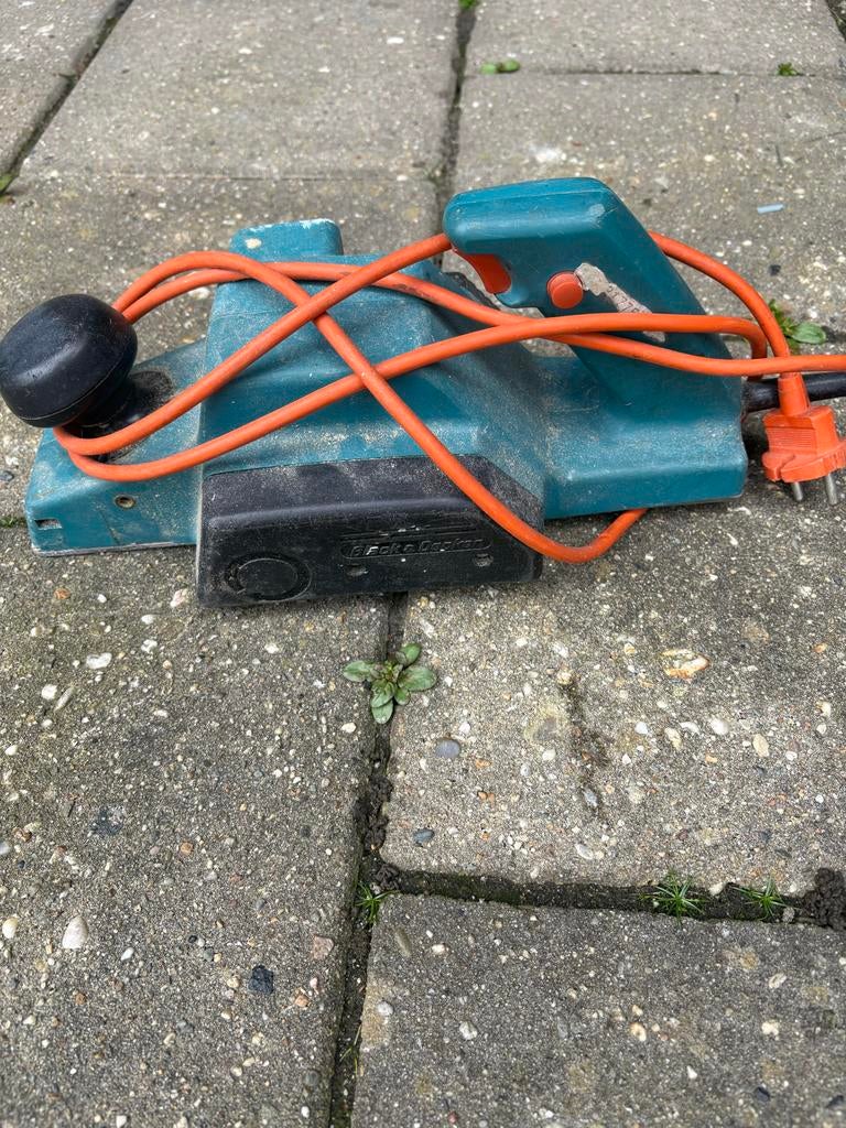 Black & Decker schaafmachine, Ophalen, Gebruikt, Elektrisch