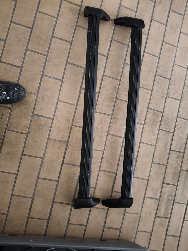 Orginele dakdragers voor renault scenic, Auto diversen, Dakdragers, Ophalen, Zo goed als nieuw