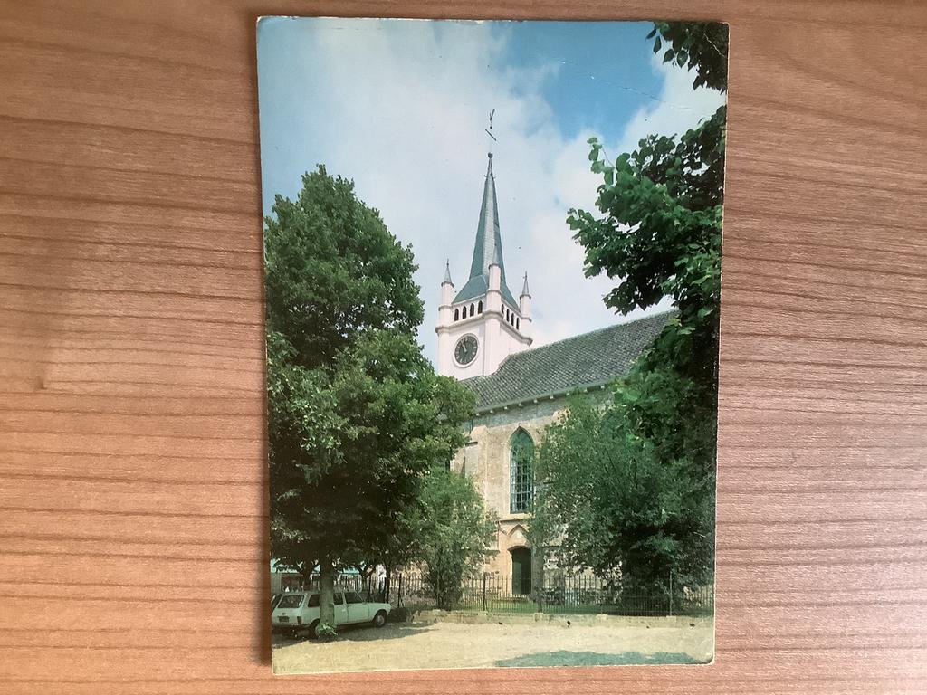 ansichtkaart Ommen, Ophalen of Verzenden, 1980 tot heden, Gelopen, Overijssel