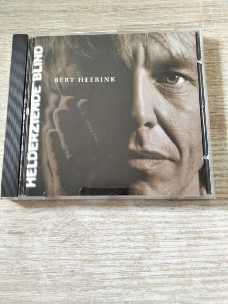 Bert Heerink - helderziende blind, Ophalen of Verzenden