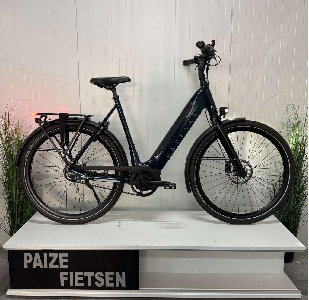Gazelle Ultimate, 61 cm, Bosch, 500 Wh, 271, Niet ingevuld, Niet ingevuld, Zo goed als nieuw, 59 cm of meer