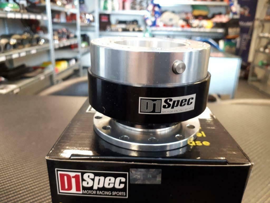 D1 Spec - Quick release stuurnaaf snapoff naaf, Ophalen of Verzenden