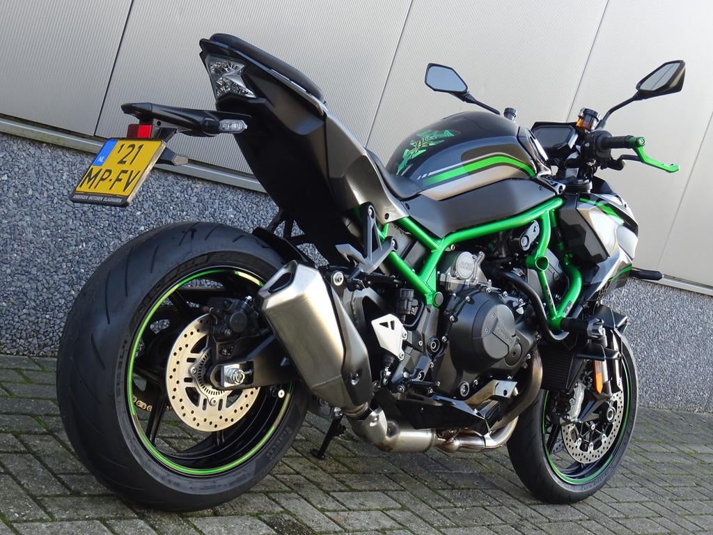 Kawasaki Z H2 (bj 2020) - foto 3