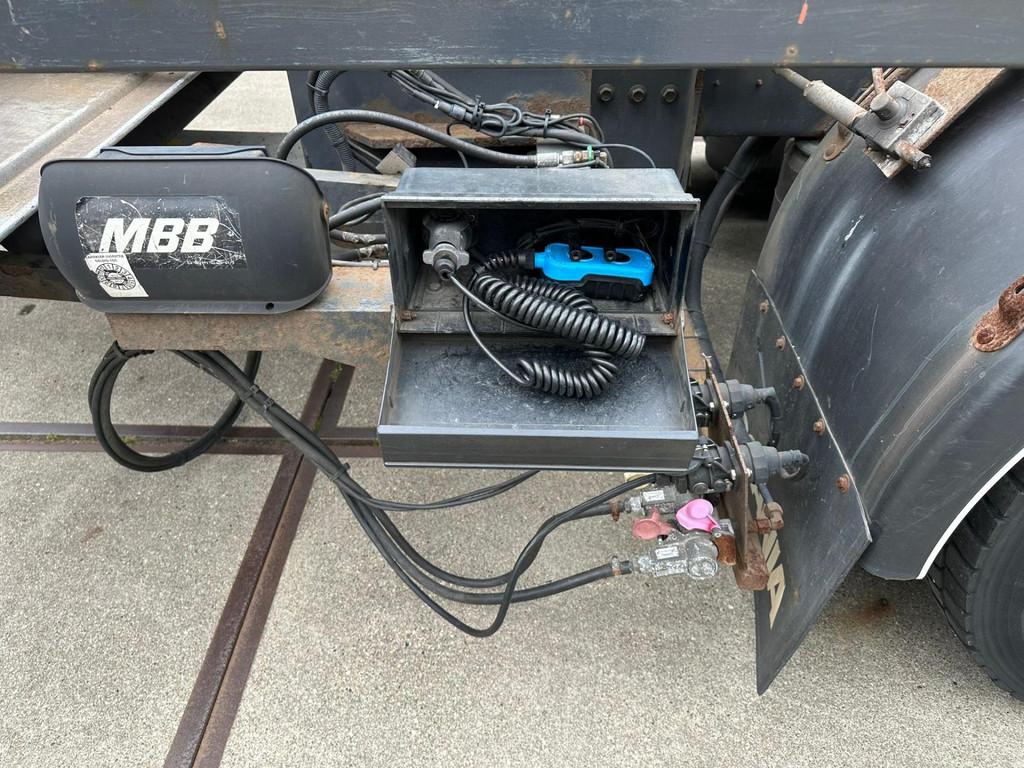 Scania R 420 B 4X2 LAA, Automaat, Scania, Origineel Nederlands, Bedrijf