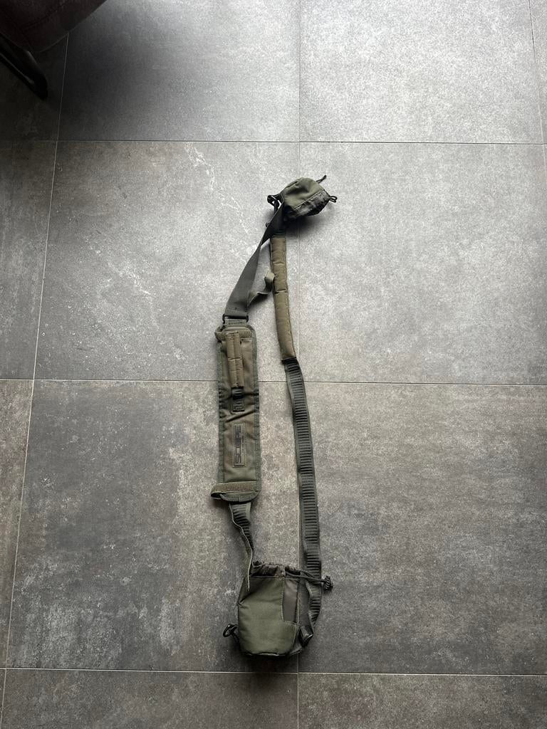 SCOPE Hengelriem / Draagriem, Ophalen of Verzenden, Zo goed als nieuw, Overige typen