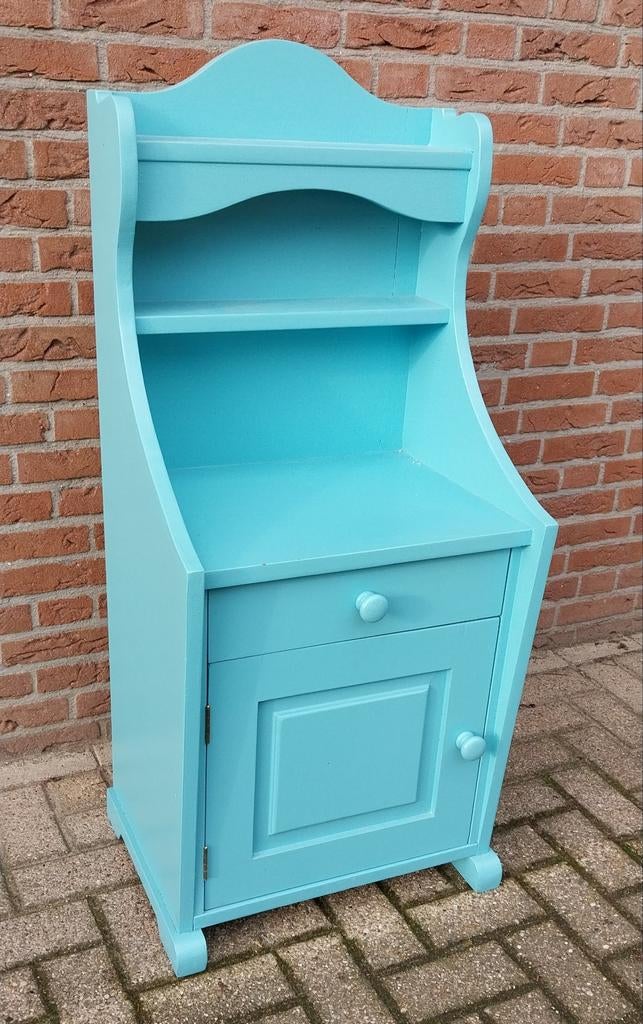 Kast, Ophalen, Gebruikt